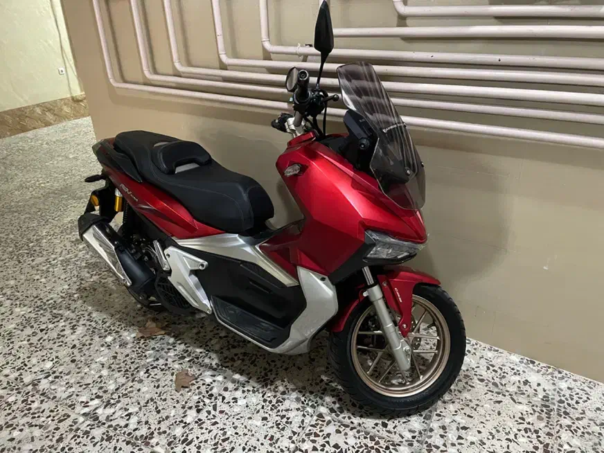 ای جی وی ۱۵۰|موتورسیکلت|رشت, آزادگان|دیوار