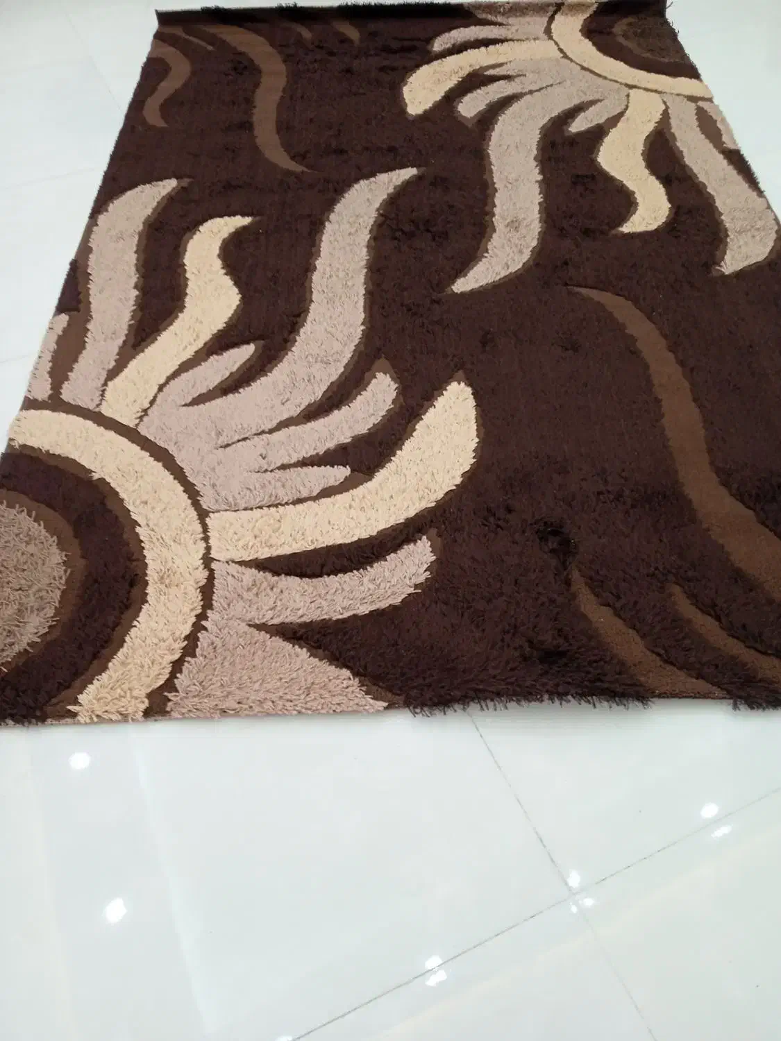 فرش شکلی|فرش|کرمانشاه, |دیوار