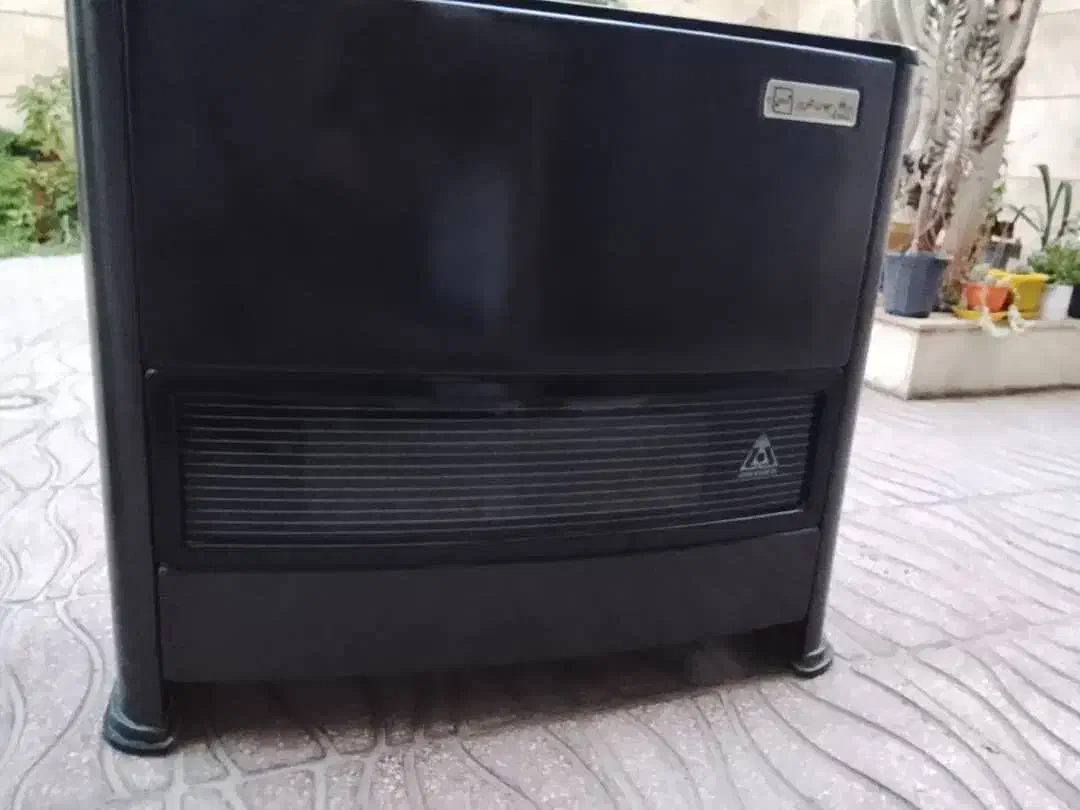 بخاری جهان افروز|بخاری، هیتر، شومینه|اراک, |دیوار