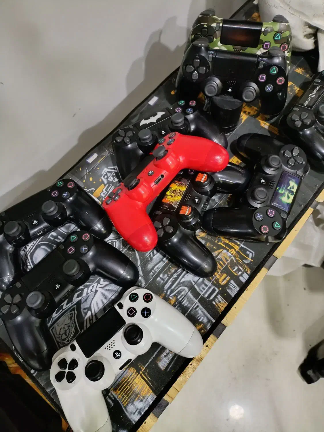 دسته اورجینال|کنسول، بازی ویدئویی و آنلاین|گلبهار, شهر جدید گلبهار|دیوار