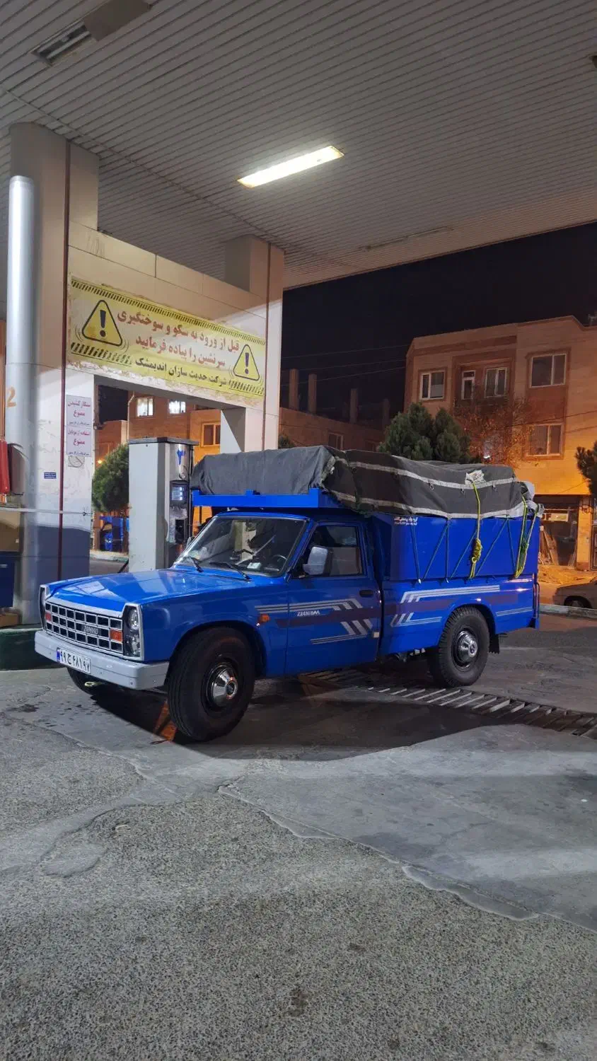 نیسان بار|خدمات حمل و نقل|قیدار, |دیوار