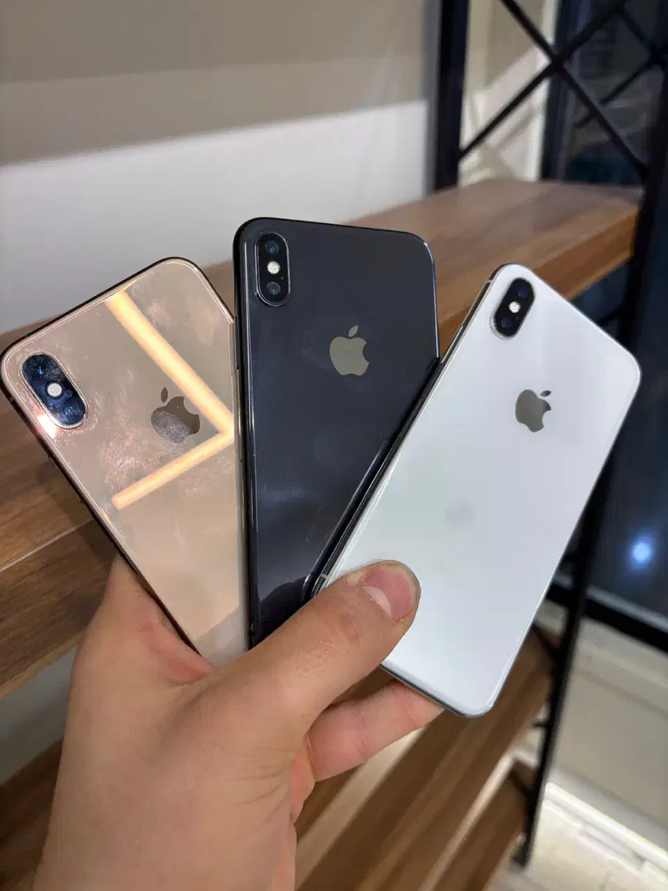 آیفون ایکس و ایکس اس|موبایل|گرگان, |دیوار