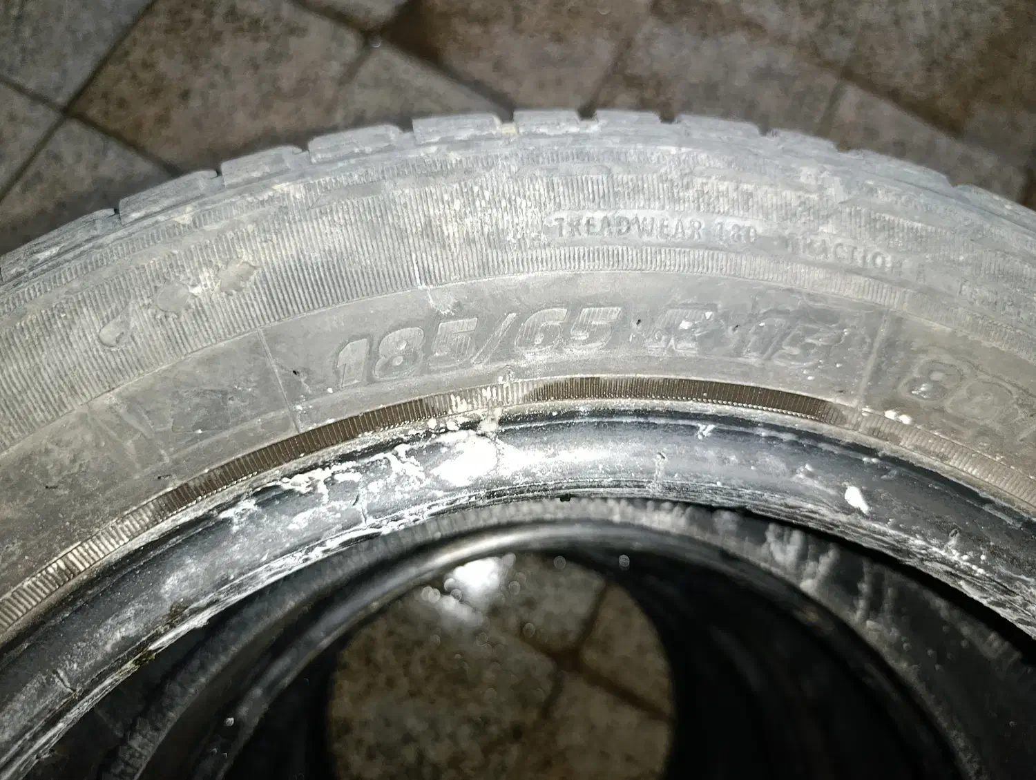 لاستیک پژو پارس|قطعات یدکی و لوازم جانبی|دره شهر, |دیوار