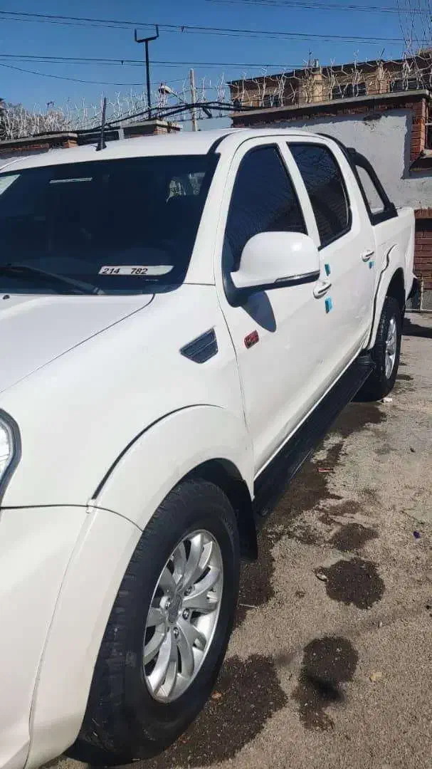 فوتون مدل ۱۳۹۹ بیرنگ|خودرو سواری و وانت|تهران, حکیمیه|دیوار