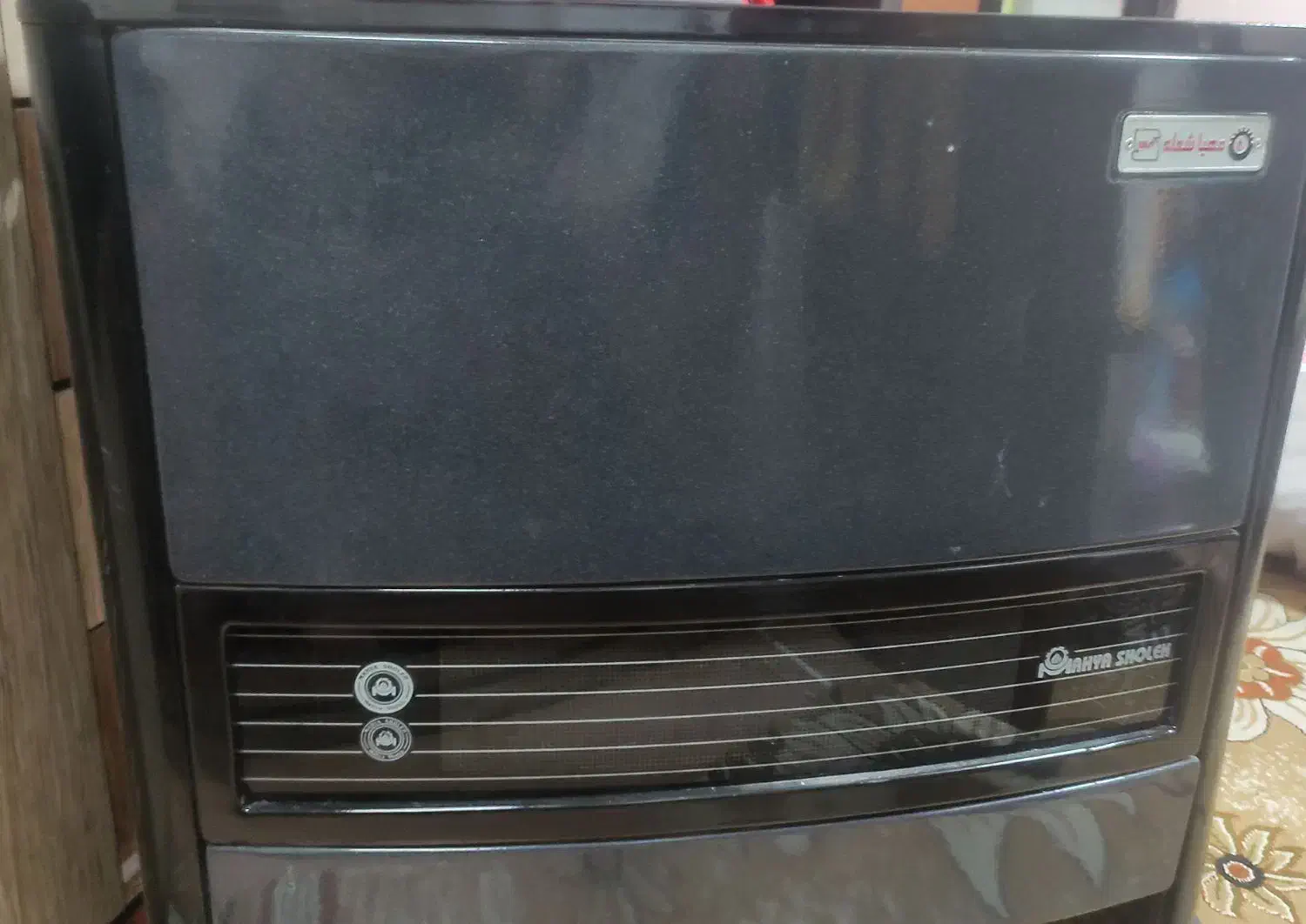 بخاری گازی مهیا شعله|بخاری، هیتر، شومینه|بیرجند, |دیوار