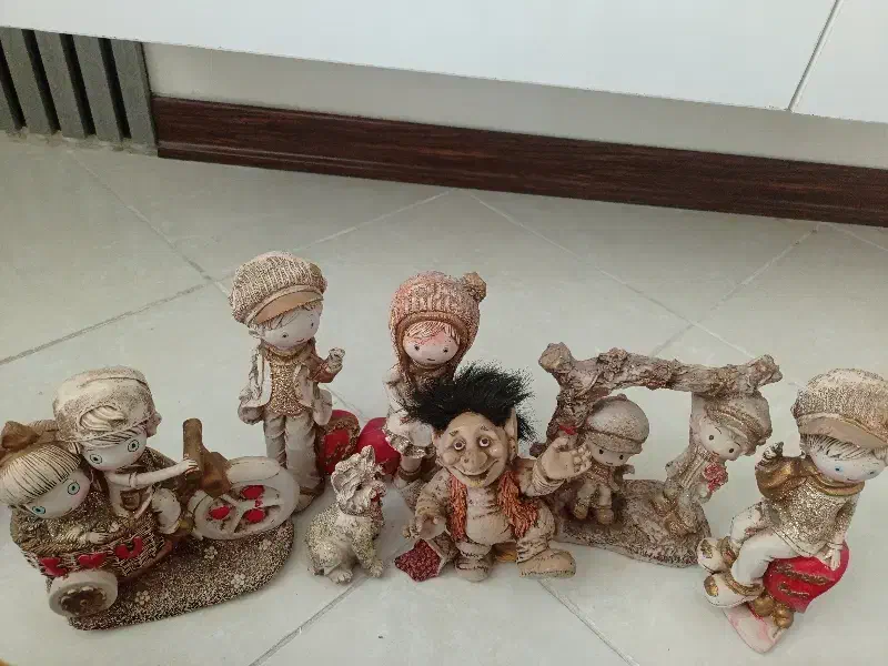 مجسمه|مجسمه، تندیس، ماکت|فولادشهر, فولادشهر|دیوار