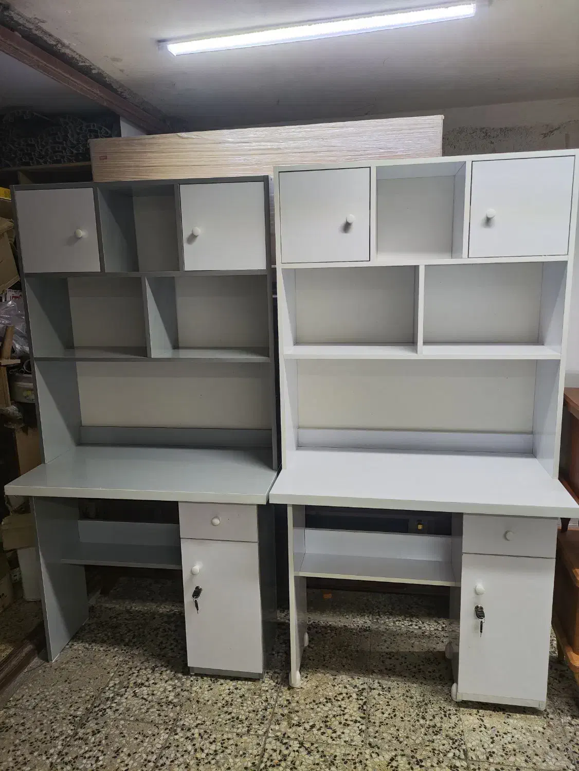 میز تحریر|میز تحریر و کامپیوتر|دزفول, |دیوار