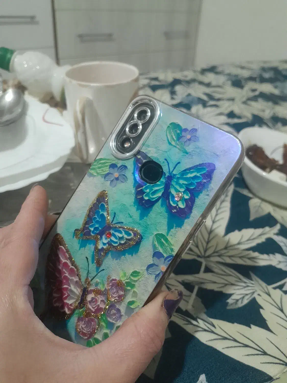 گوشی|موبایل|زند, |دیوار