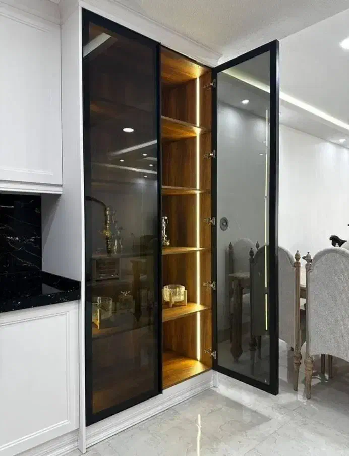 تولید درب های دکو فیکس،کلوزت،کلوز روم،درب شیشه ایی|خدمات پیشه و مهارت|شیراز, معالیآباد|دیوار