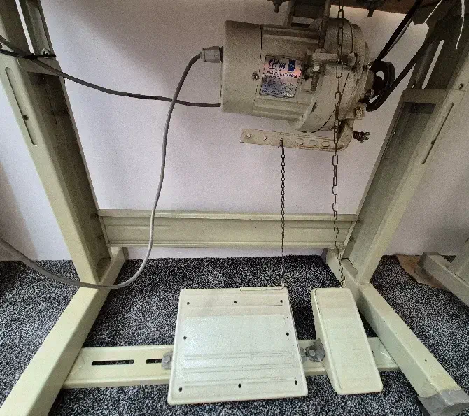 سردوز یاماتا yamata ۵ نخ|چرخ خیاطی و ریسندگی|مشهد, نوید|دیوار