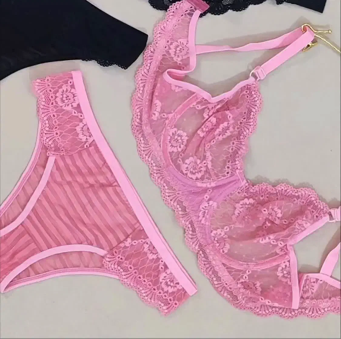 ست شکوفه ای شورت گیپور|لباس|قم, صفائیه|دیوار