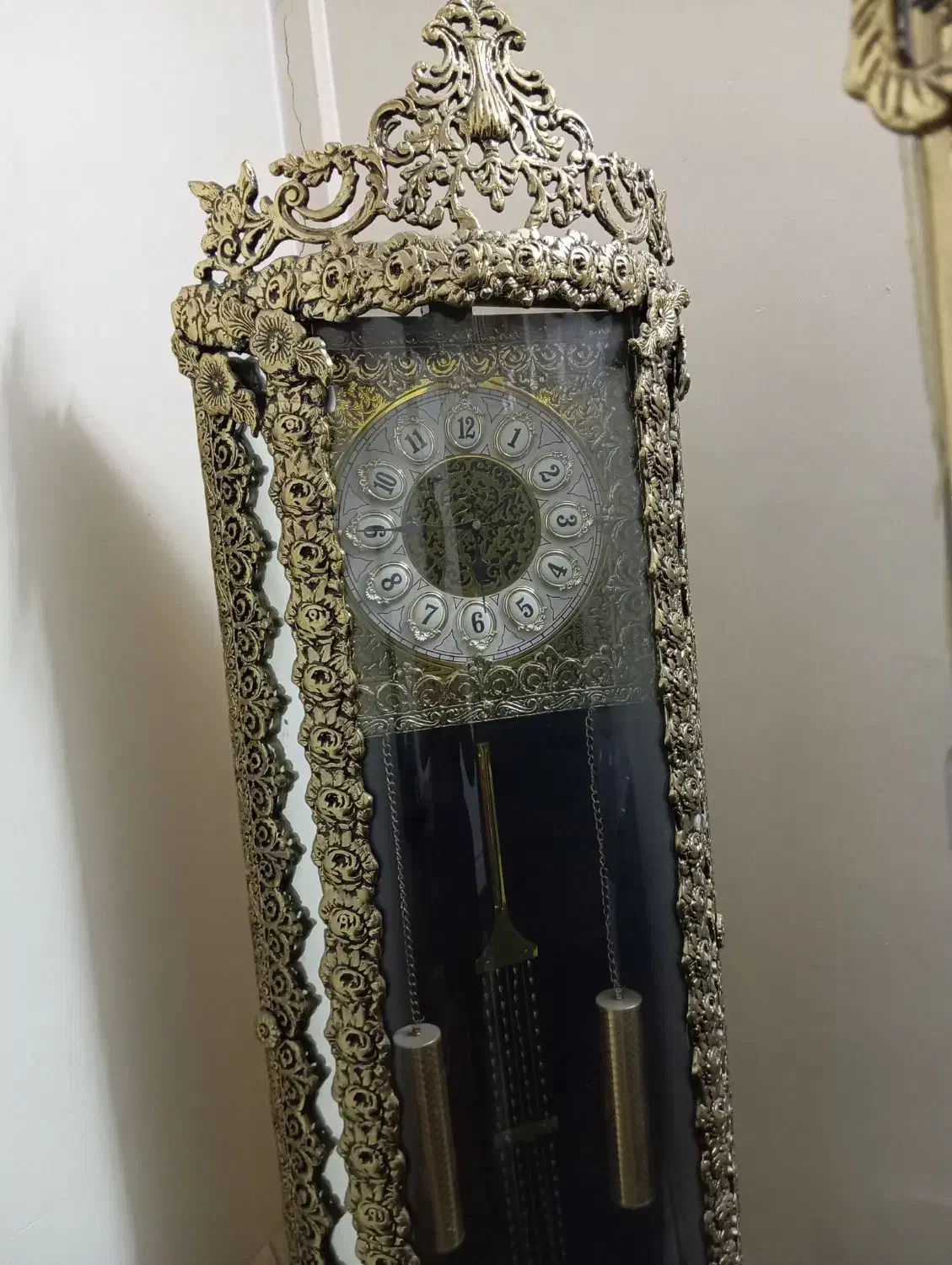 بوفه و ساعت|بوفه، ویترین، کنسول|تهران, نعمتآباد|دیوار