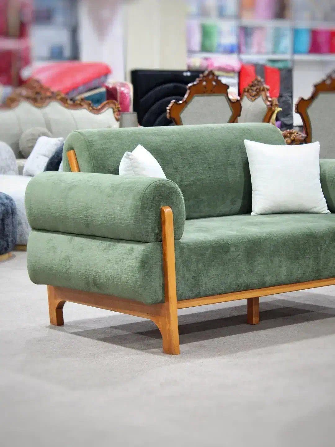 مبل چستر ترلان ۸ نفره با ضمانت کیفیت|مبلمان خانگی و میز عسلی|قزوین, |دیوار