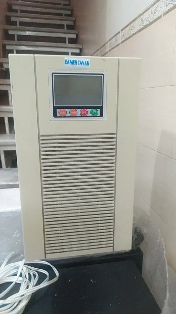 یو پی اس پنل بزرگ آنلاین|قطعات و لوازم جانبی رایانه|تبریز, |دیوار