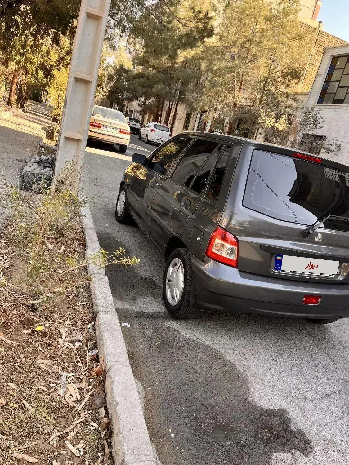 فروشی|خودرو سواری و وانت|سمنان, |دیوار