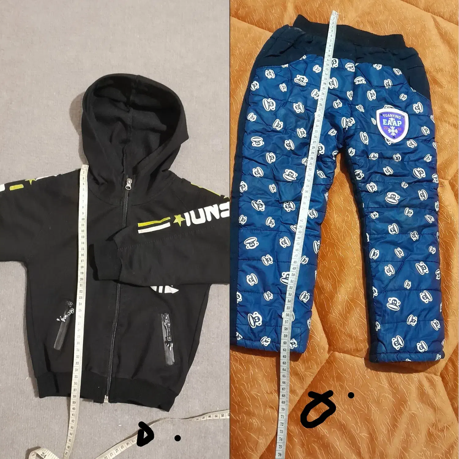 کفش بچگانه لباس کت شلوار|کفش و لباس بچه|تهران, پرواز|دیوار