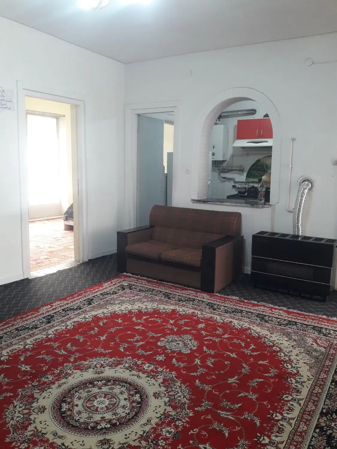 منزل مبله|اجارهٔ کوتاهمدت آپارتمان و سوئیت|شیراز, سینما سعدی|دیوار