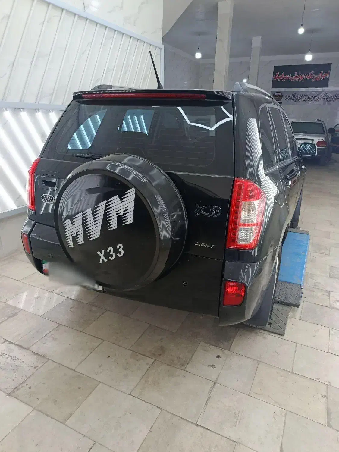 mvmx33|خودرو سواری و وانت|کرج, احدآباد|دیوار