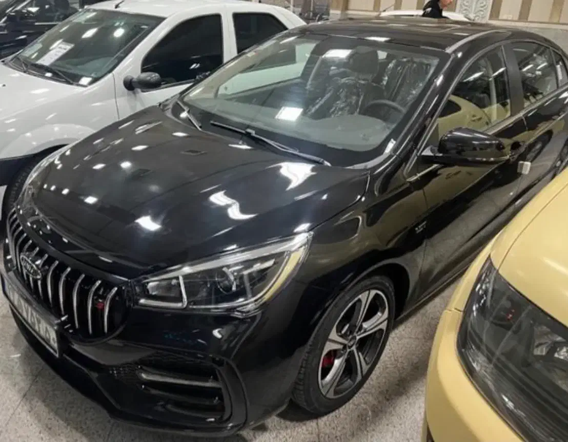 فروش اقساطی آریزو5FL(اتوگالری عطارد)|خودرو سواری و وانت|قم, سالاریه|دیوار