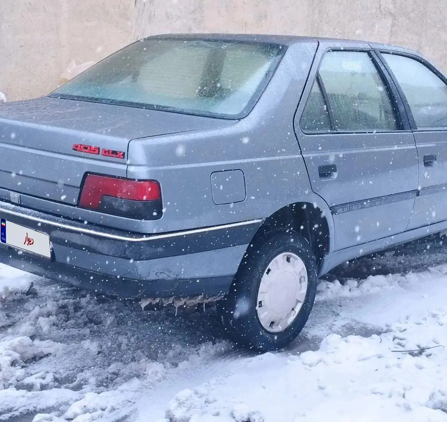 پژودوگانهکارخانه|خودرو سواری و وانت|ارومیه, |دیوار