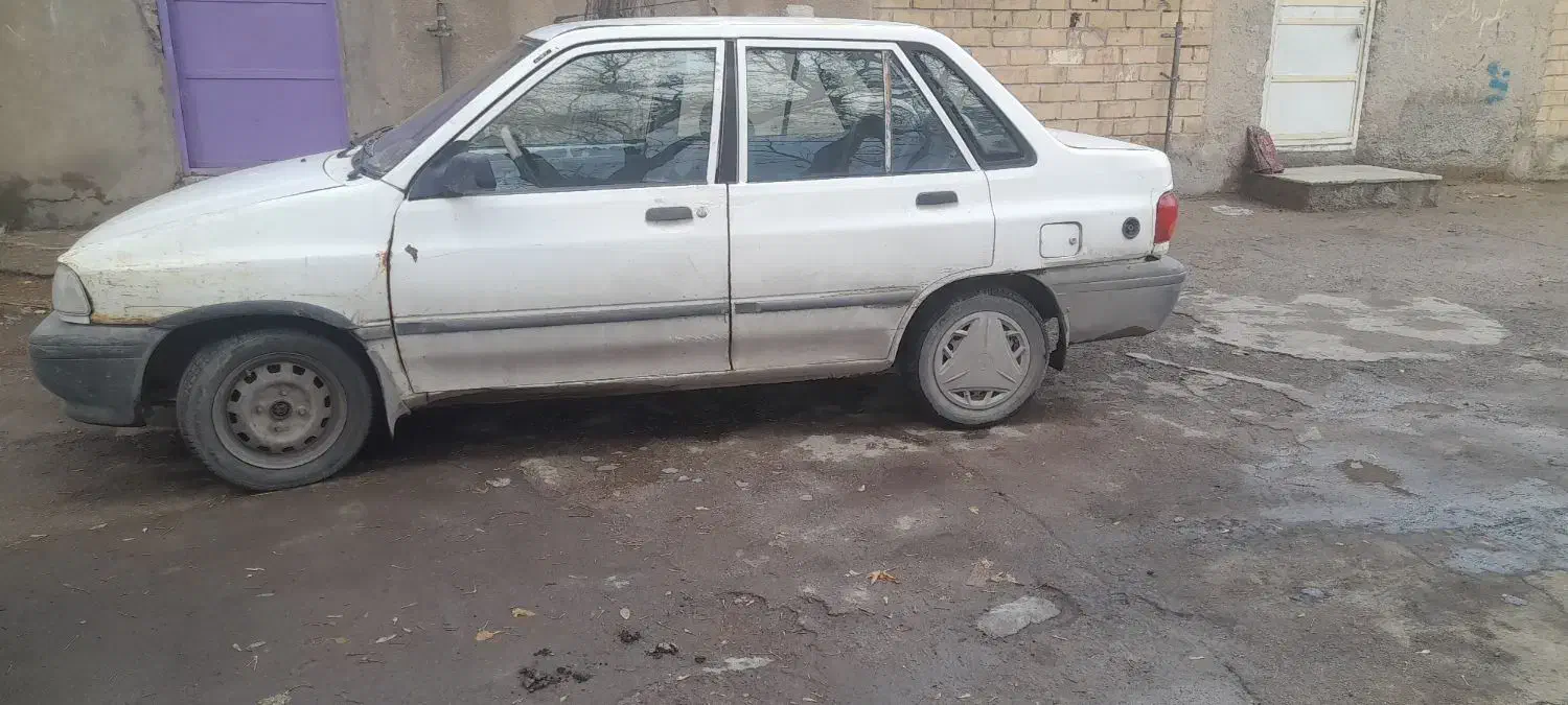 پراید ۸۲|خودرو سواری و وانت|قوچان, |دیوار