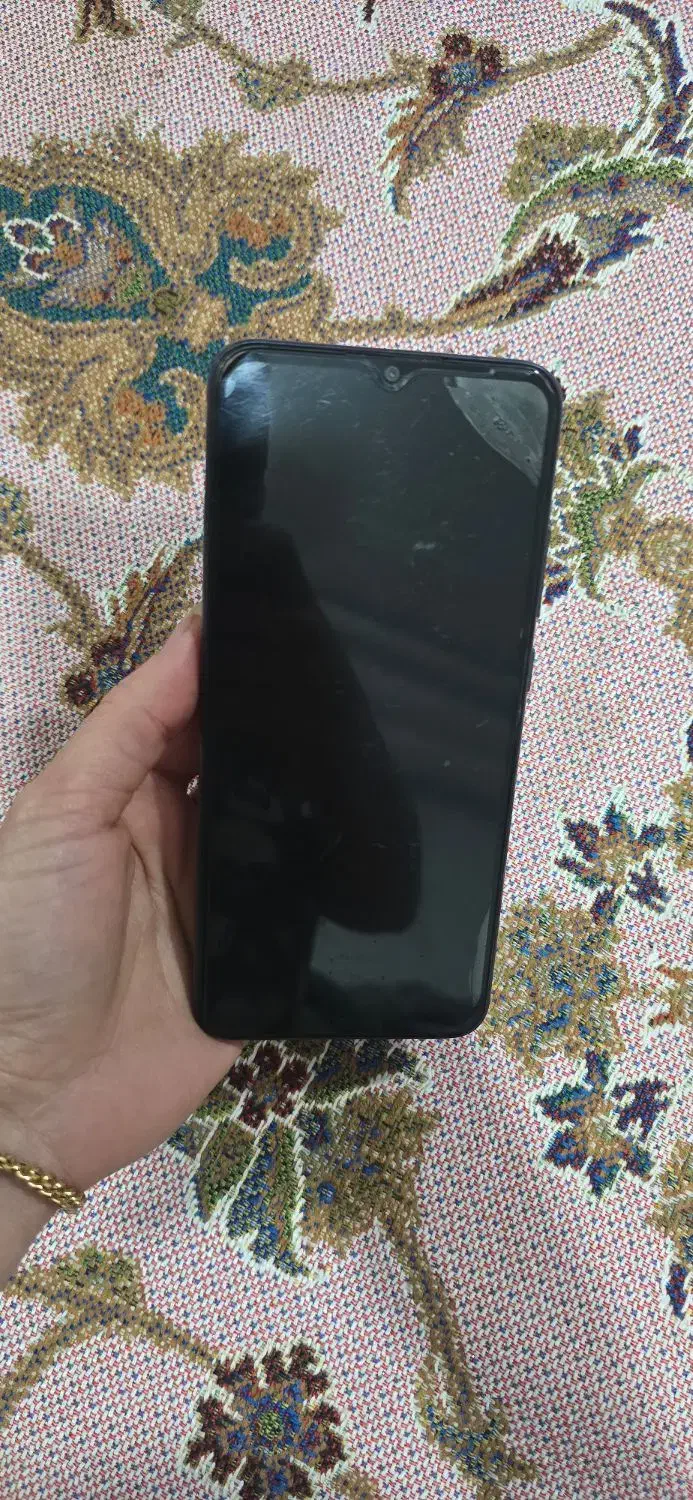 گوشی سامسونگA02s در حد نو و بدون تعمیر|موبایل|گنبد کاووس, |دیوار