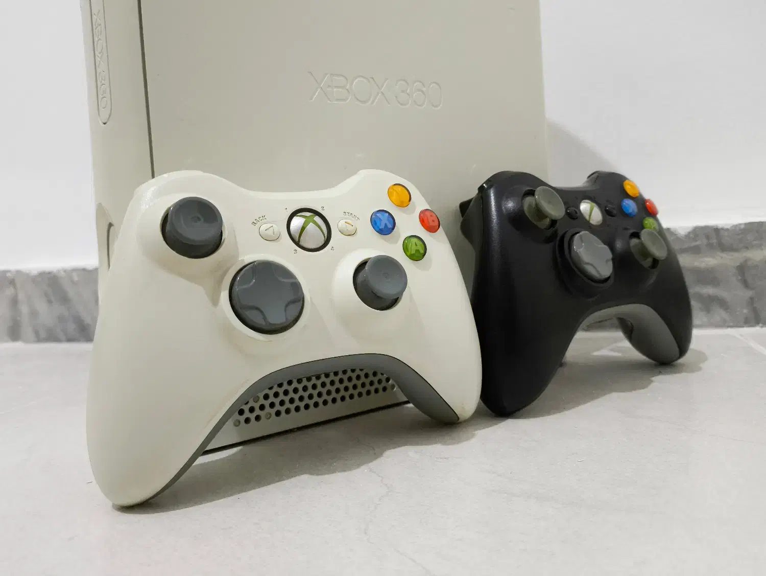 Xbox 360|کنسول، بازی ویدئویی و آنلاین|رشت, منظریه|دیوار