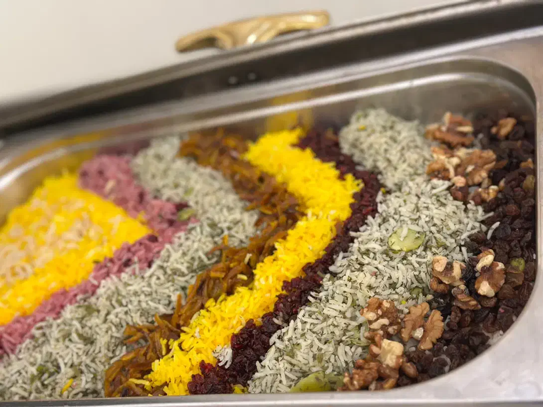 باغ تالار|خدمات پذیرایی، مراسم|گرمدره, |دیوار