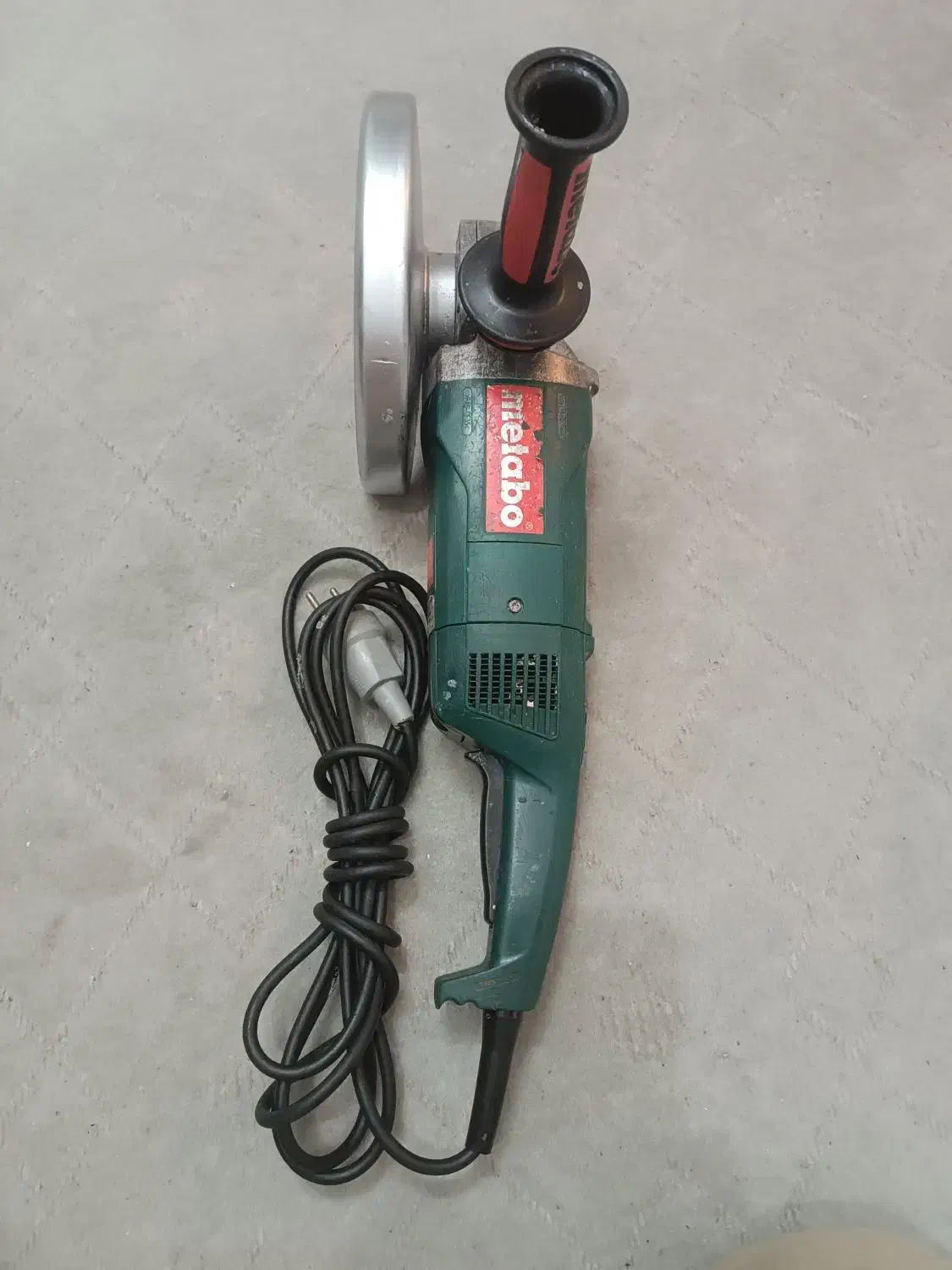 سنگ فرز آهنگری متابو آلمانی|ابزارآلات|مشهد, ثامن|دیوار