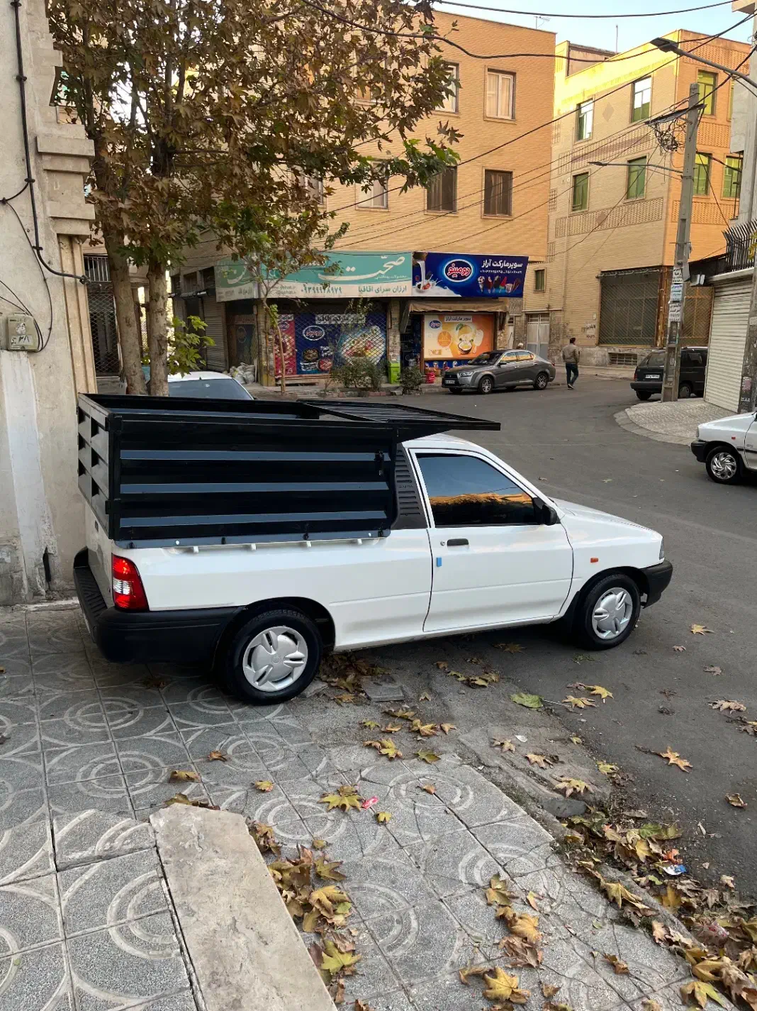 پراید وانت مدل ۱۴۰۳|خودرو سواری و وانت|فردیس, شهرک سپاه|دیوار