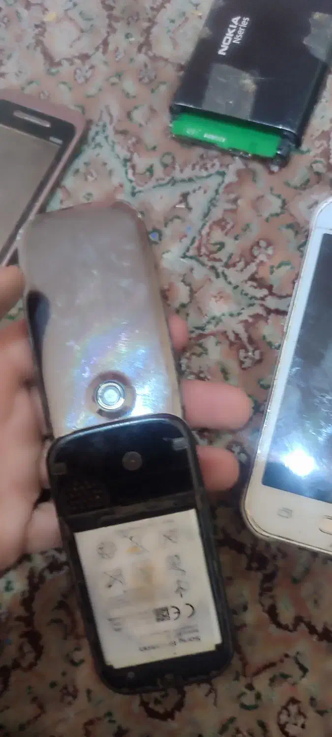 برد گوشی اصلی|موبایل|ری, شهرری|دیوار