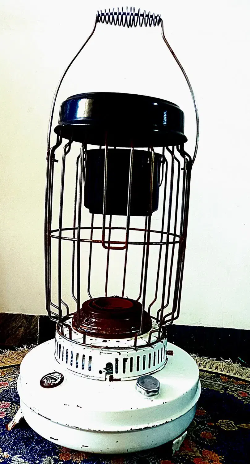 چراغ نفتی|بخاری، هیتر، شومینه|همدان, |دیوار