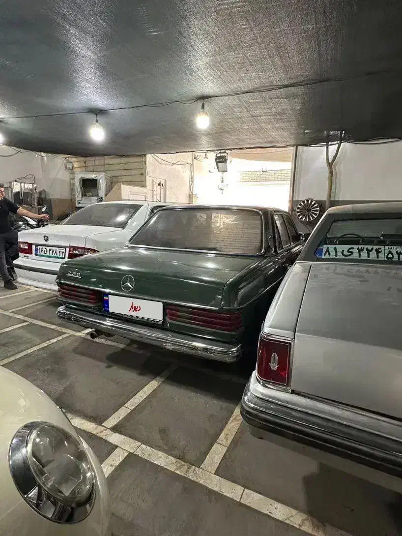 بنز ۲۰۰ دانشجویی|خودرو سواری و وانت|اصفهان, قائمیه|دیوار