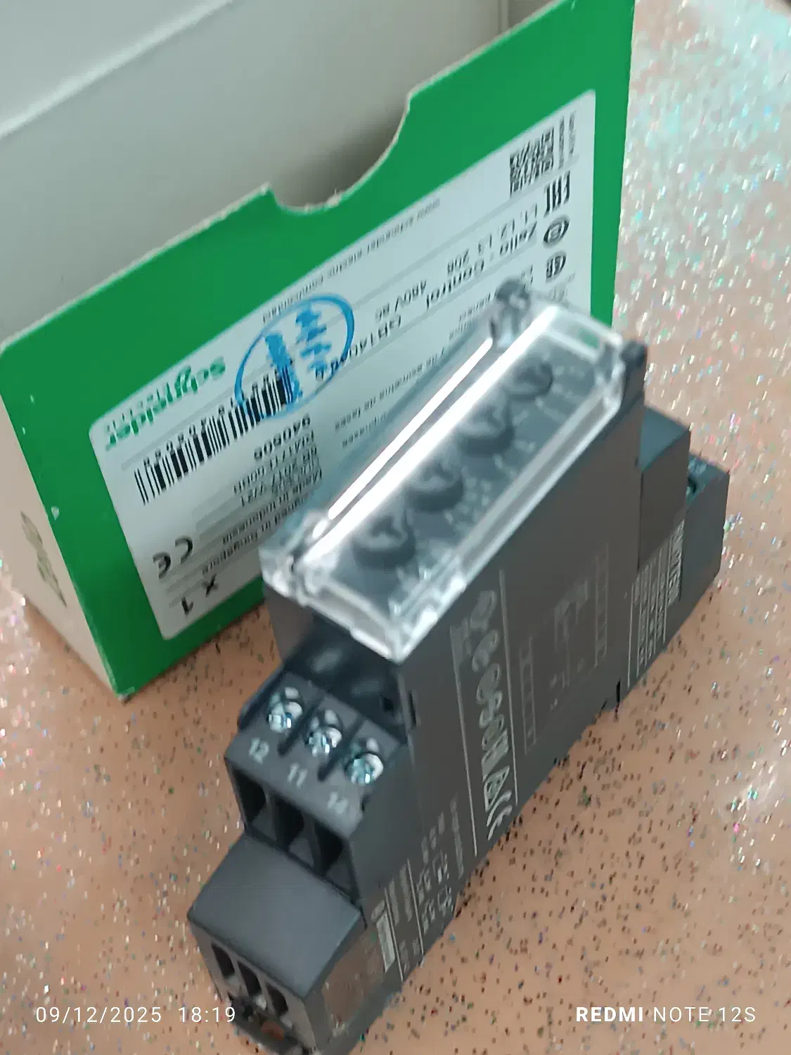 کلید 100آمپر وکنترل فاز|مصالح و تجهیزات ساختمان|ری, سیزده آبان|دیوار