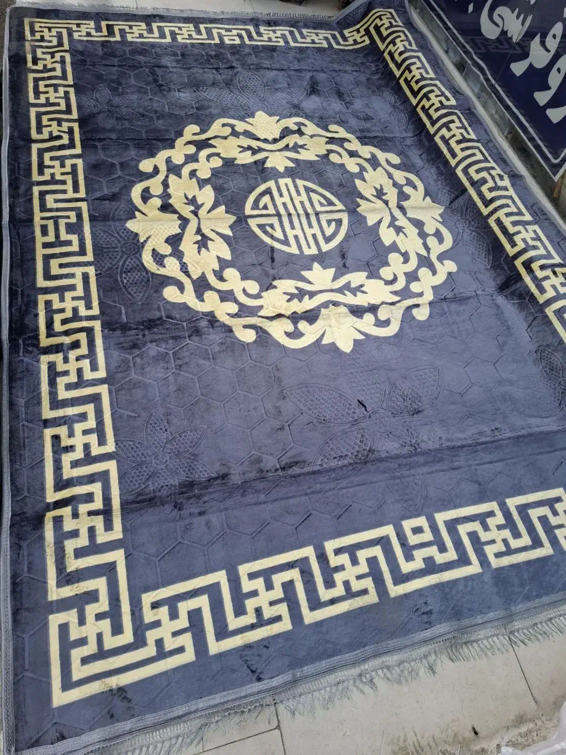 پتو فرش های وارداتی ۶متری|روفرشی|اهواز, نادری|دیوار