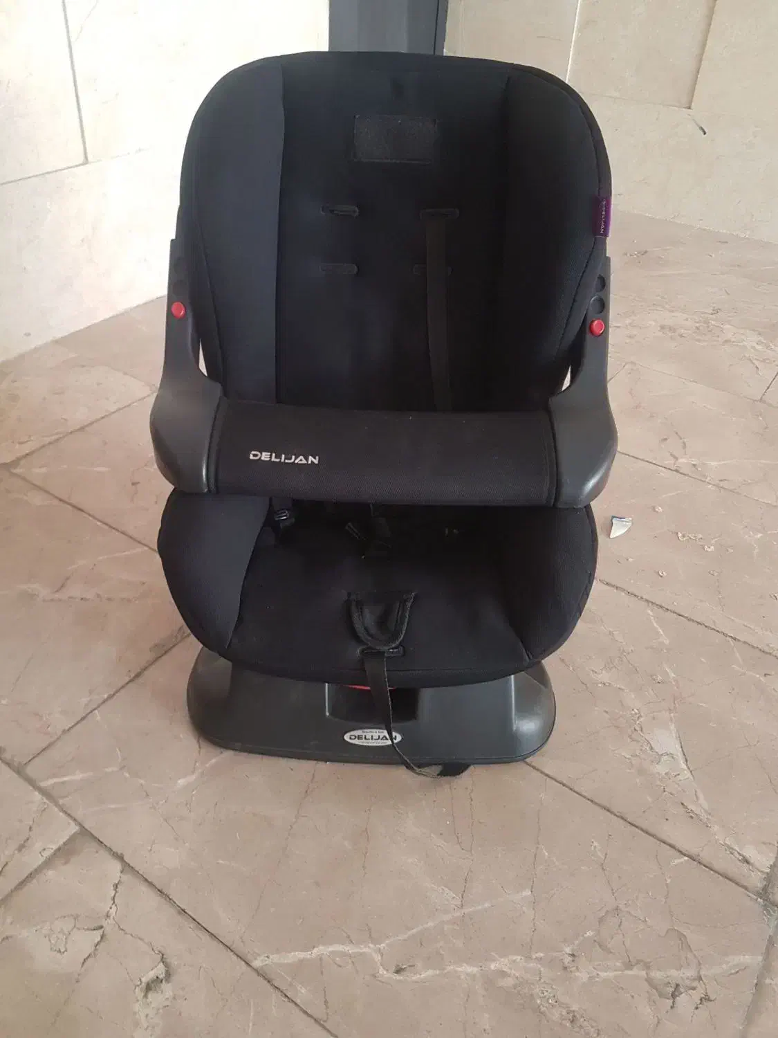 صندلی ماشین کودک|اسباب و اثاث بچه|ری, دیلمان|دیوار