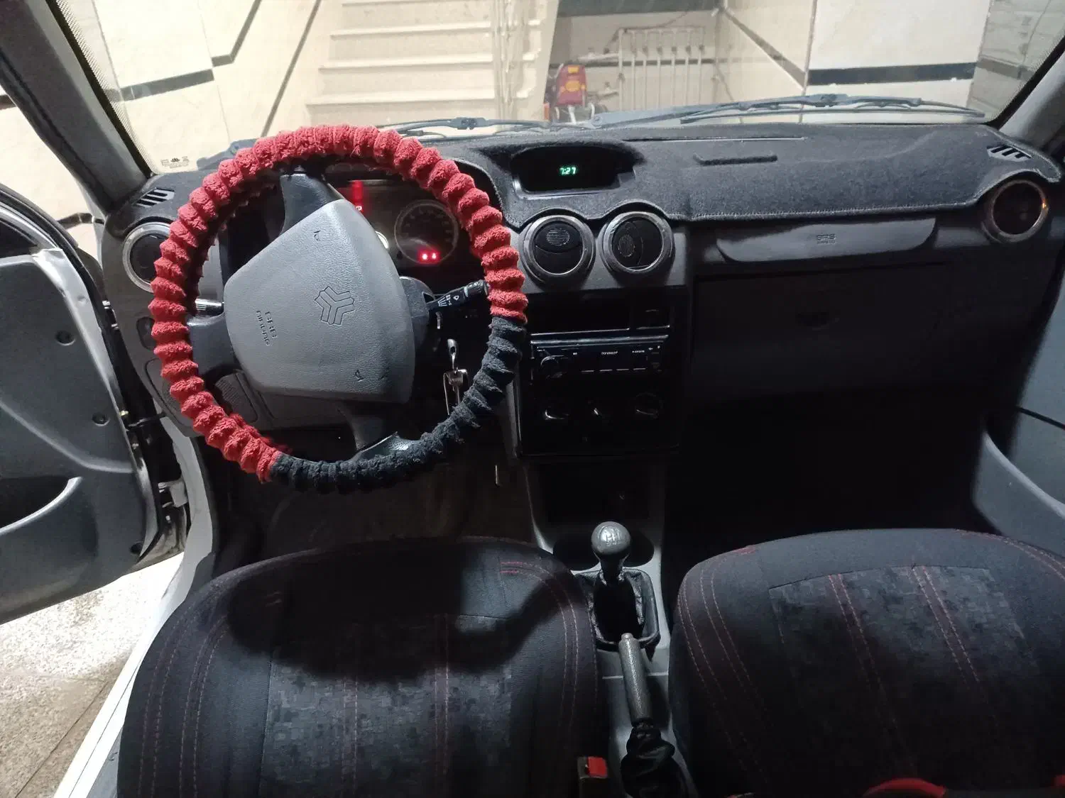 پراید مدل ۹۴|خودرو سواری و وانت|صفادشت, |دیوار