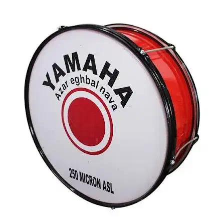 طبل|درام و پرکاشن|بیرجند, |دیوار