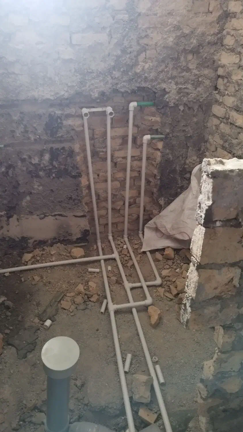 نیازمند کارگر ساختمانی|استخدام معماری، عمران و ساختمانی|رشت, منظریه|دیوار