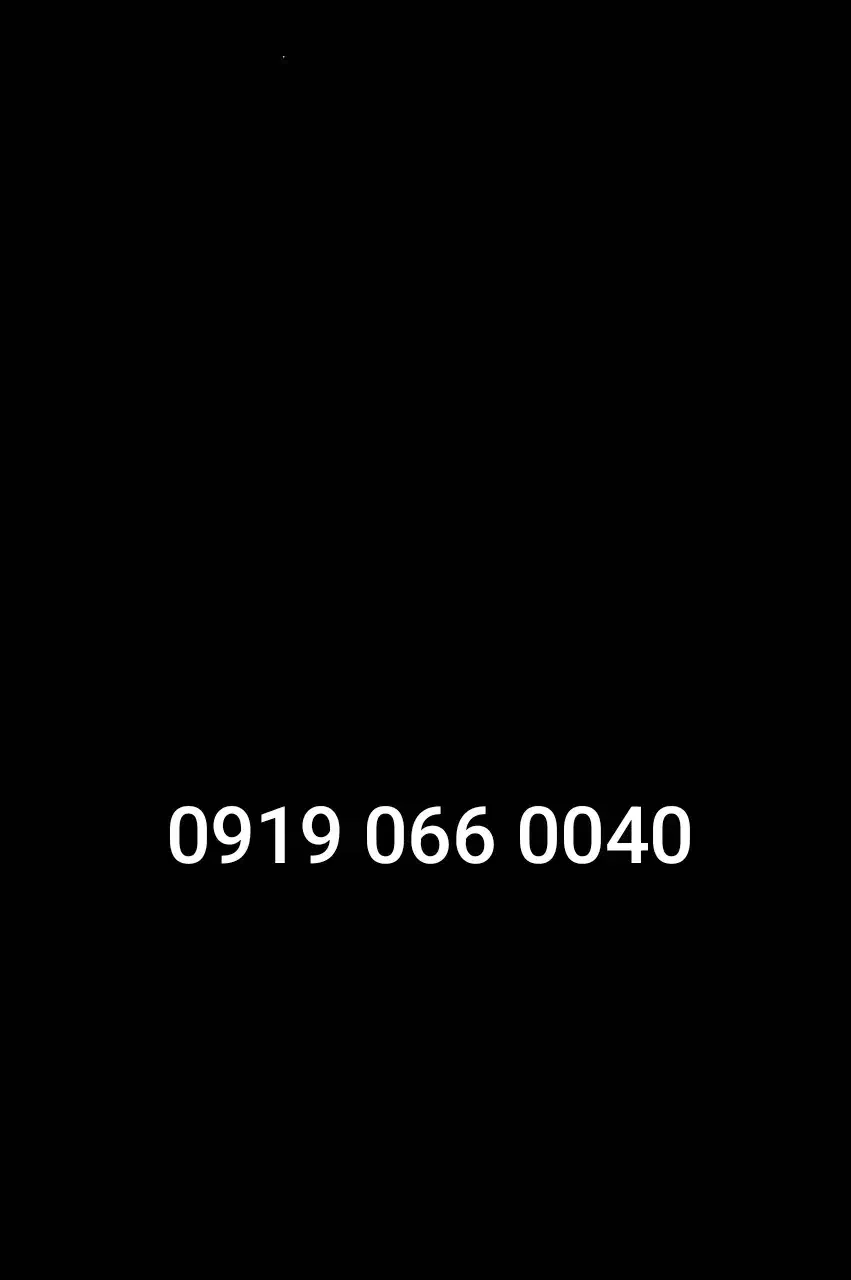 0919 066 0040|سیم‌کارت|قم, شهرک مهدیه (مدرس)|دیوار