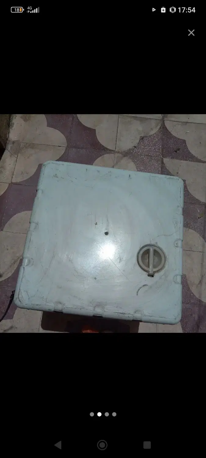 کولر.|کولر آبی|شیراز, ده پیاله|دیوار