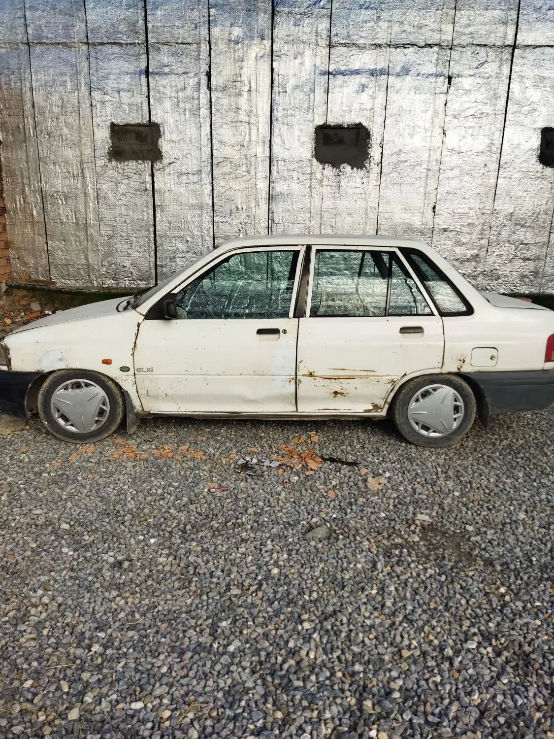 پراید دوگانه 81|خودرو سواری و وانت|گرگان, |دیوار