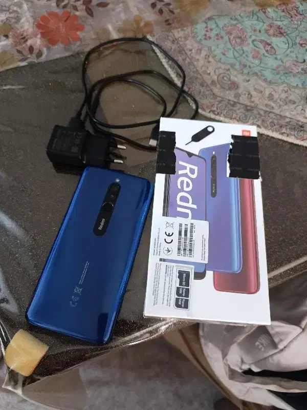 گوشی شیائومی ردمی 8|موبایل|دوگنبدان, |دیوار