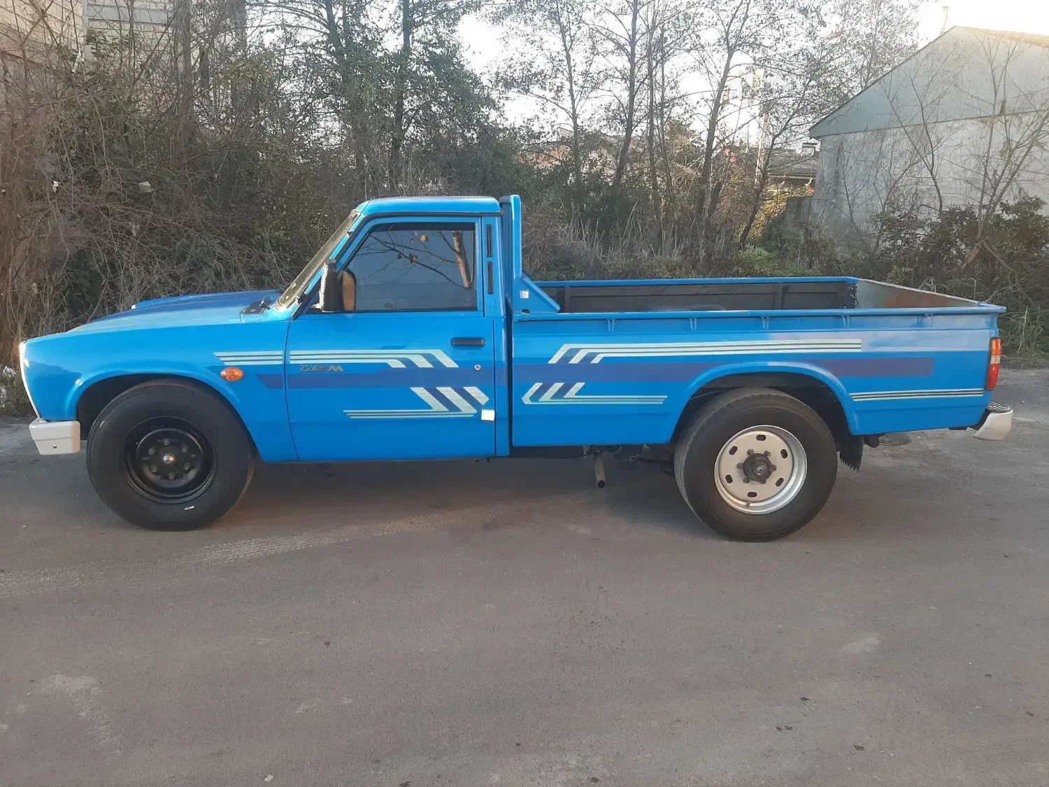 نیسان تکسوز|خودرو سواری و وانت|رشت, کوی عرفان|دیوار