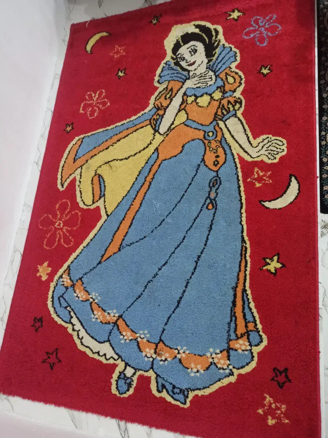 فرش اتاق کودک ونوجوان|فرش|خرمآباد, |دیوار