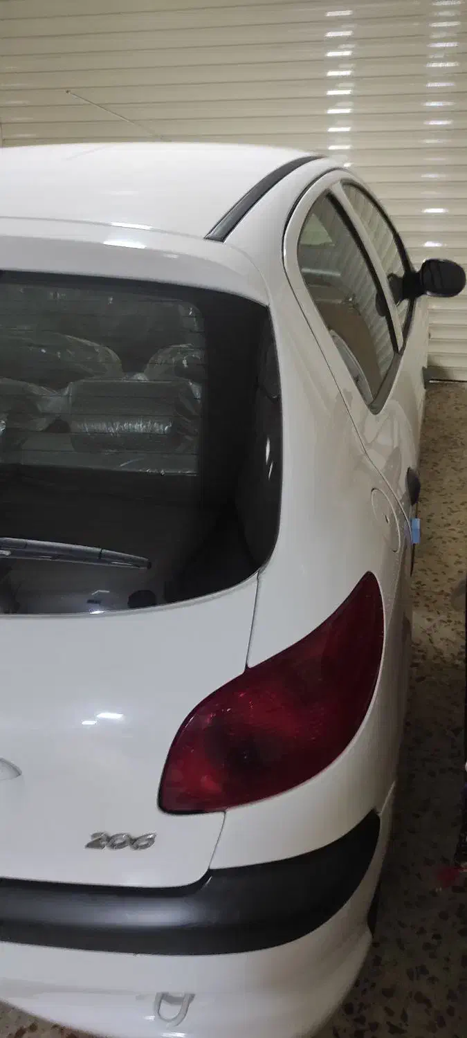 206 تیپ 2|خودرو سواری و وانت|رشت, بلوار گیلان|دیوار