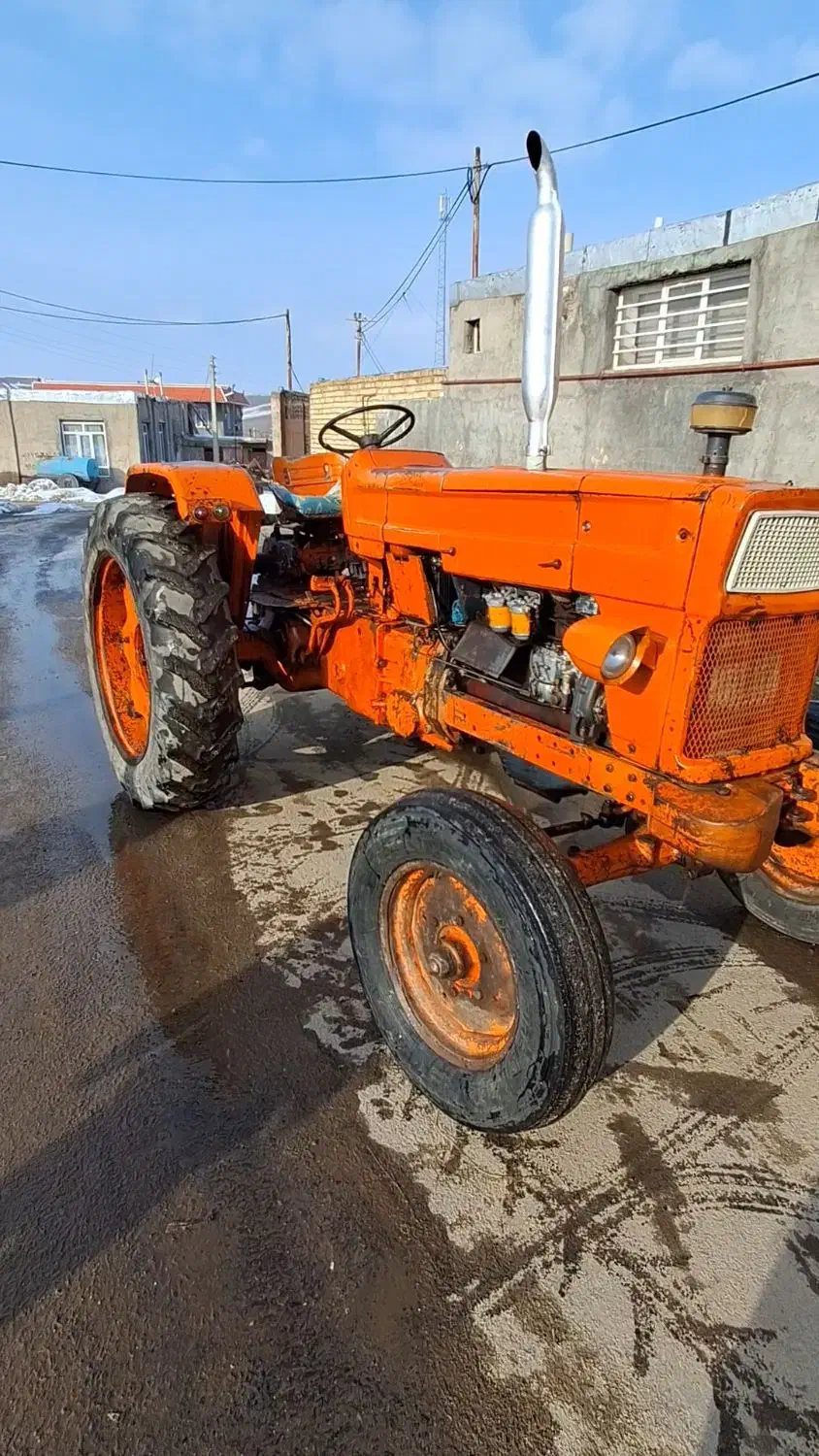 تراکتور رومانی|خودرو سنگین|نظر کهریزی, |دیوار