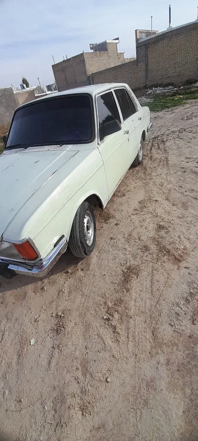 پیکان مدل ۸۱ درجه یک|خودرو سواری و وانت|فیروزآباد (فارس), |دیوار