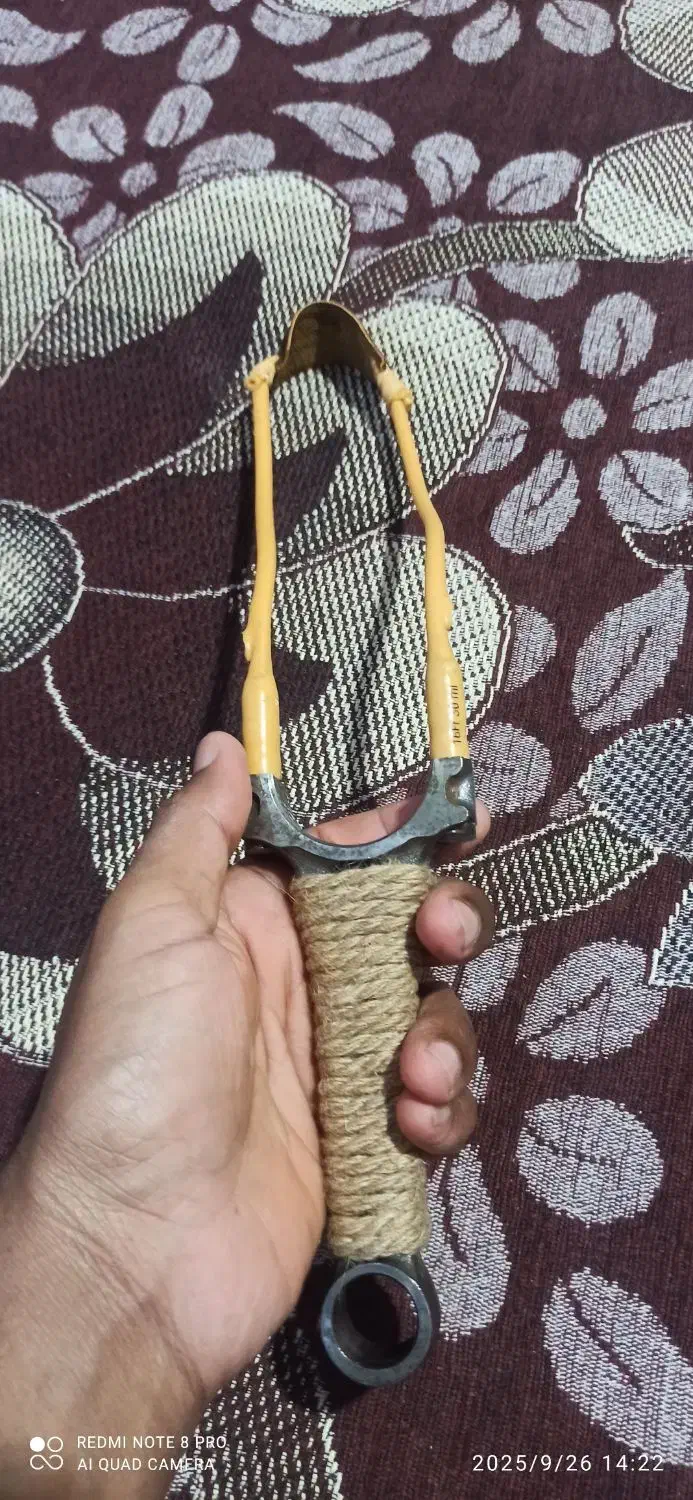 تیرکمان ساچمه ای سلاح قدرتی|تجهیزات ورزشی|بندرعباس, |دیوار