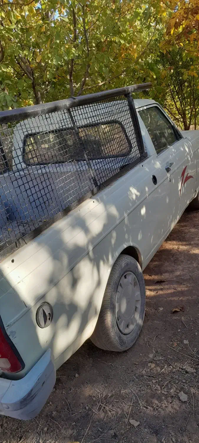 فروش پیکان بار مدل۸۸ سی‌ان‌جی|خودرو سواری و وانت|گندمان, |دیوار